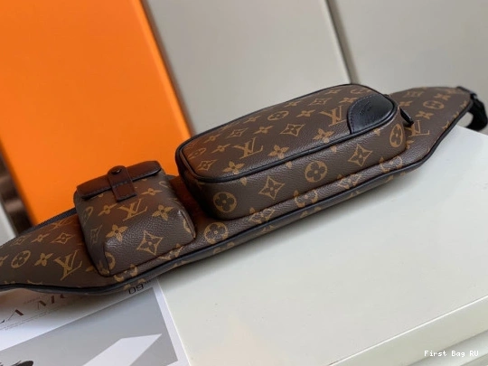 First bags ru VUITTON LOUIS BUMBAG CHRISTOPHER 0727